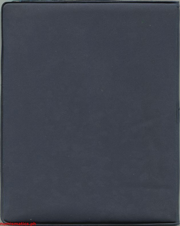 1975 (6) Circulation Reverse Coin Set