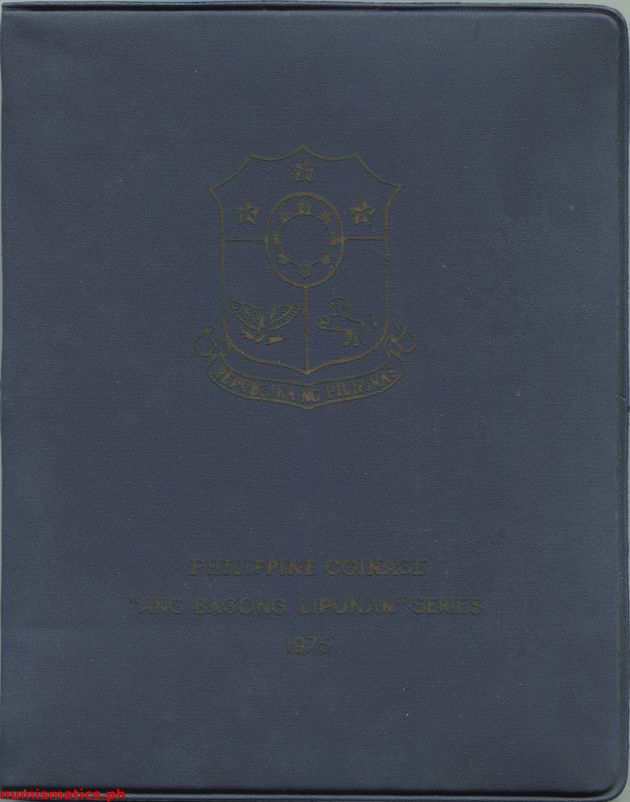 1975 (6) Circulation Coin Set