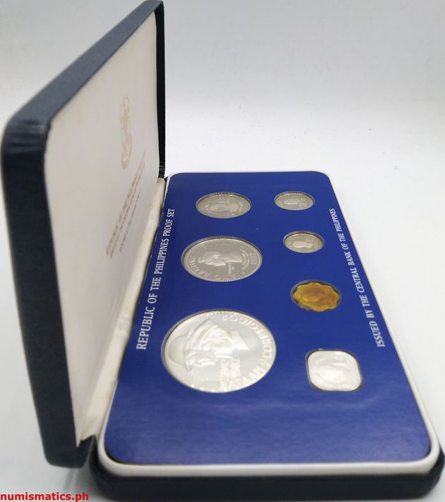 1982 PHILIPPINES SILVER 50 PISO BATAAN CORREGIDOR NGC MS 68 DPL SCARCE PQ  COIN