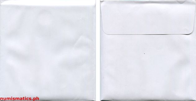 2018 New Generation Currency Coin Set Envelop