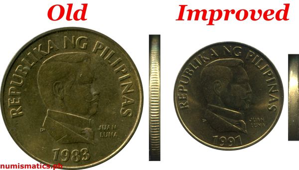 25 Sentimo Flora and Fauna and Improved Comparison