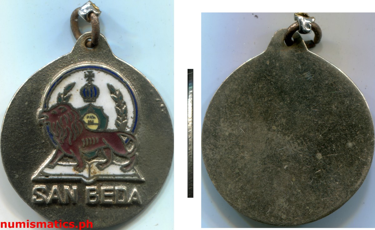 San Beda Medal