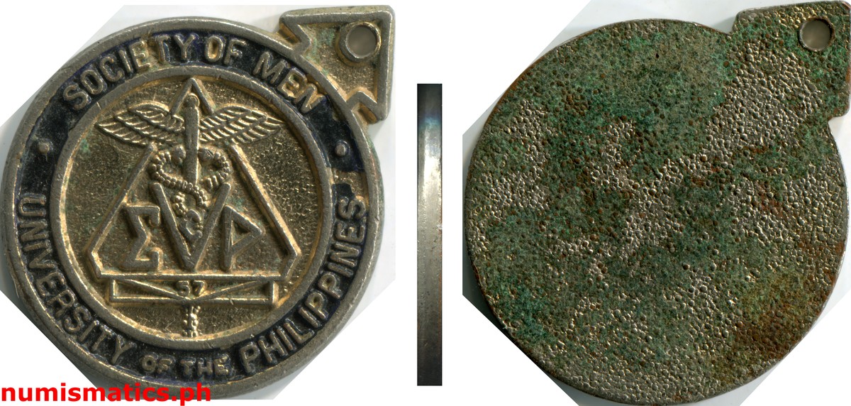 University of the Philippines Society of Men Medal