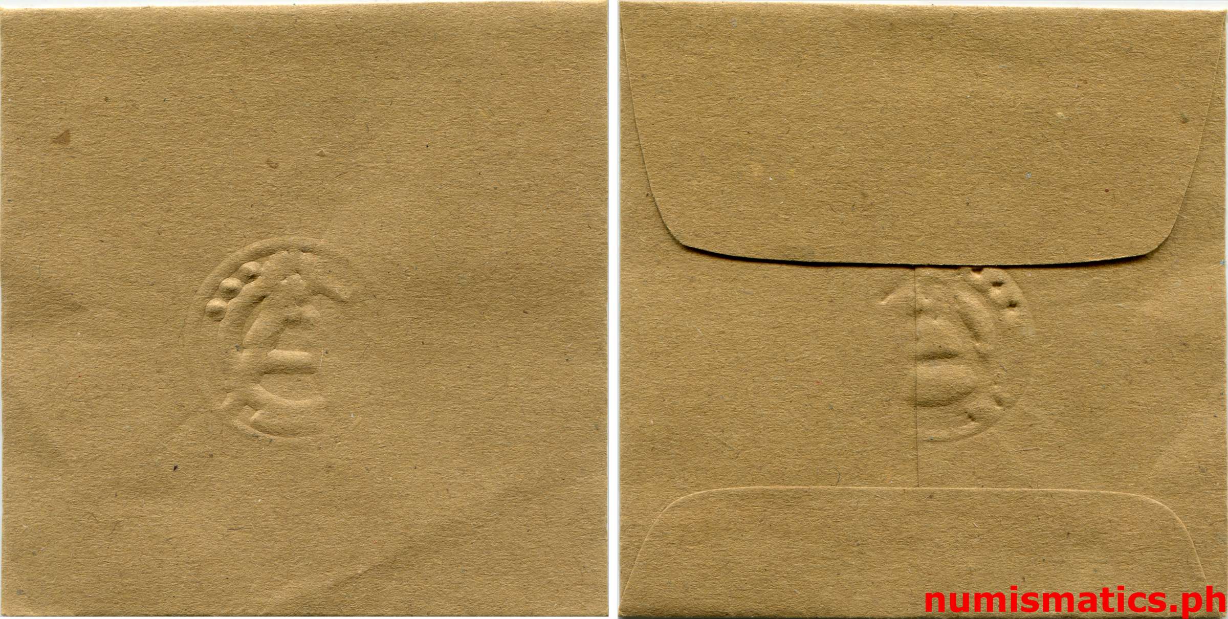 2021 Lapulapu - Battle of Mactan 500th Anniversary Medal COA Envelop