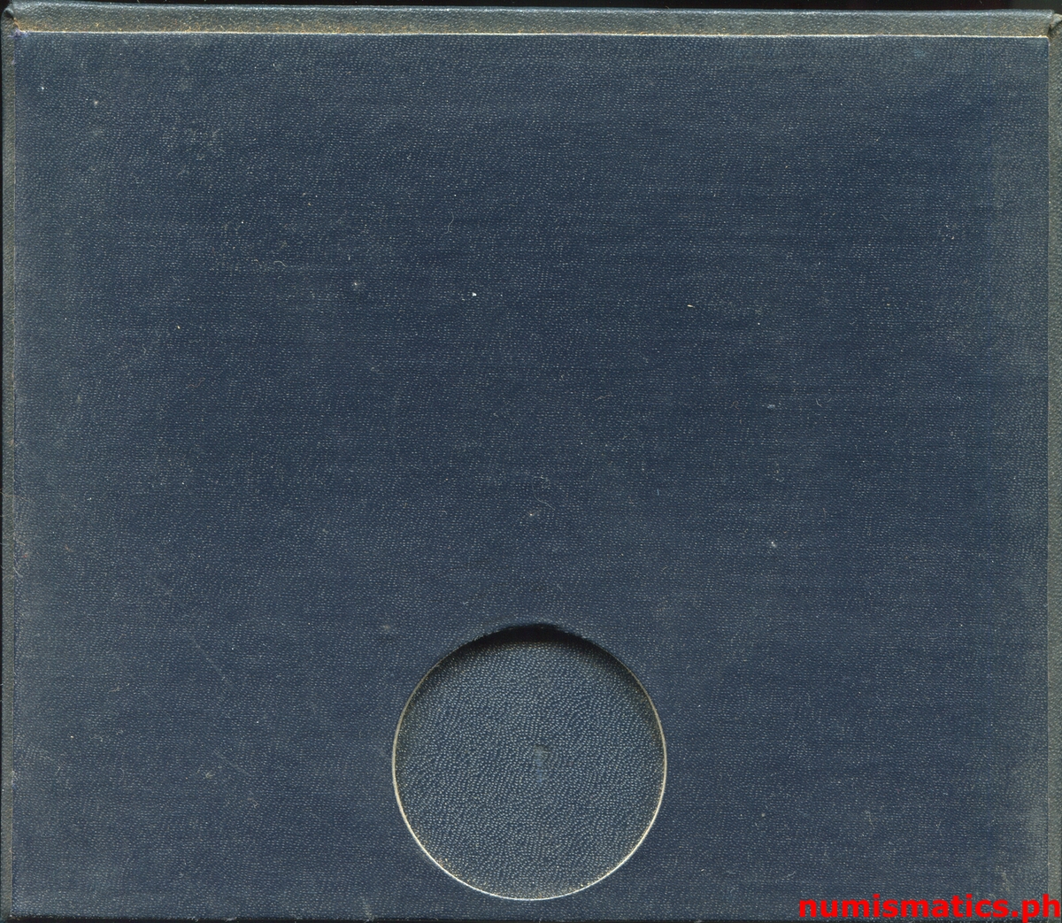 1971 Douglas MacArthur - Field Marshal Philippines Bronze Album Open 1 Medal