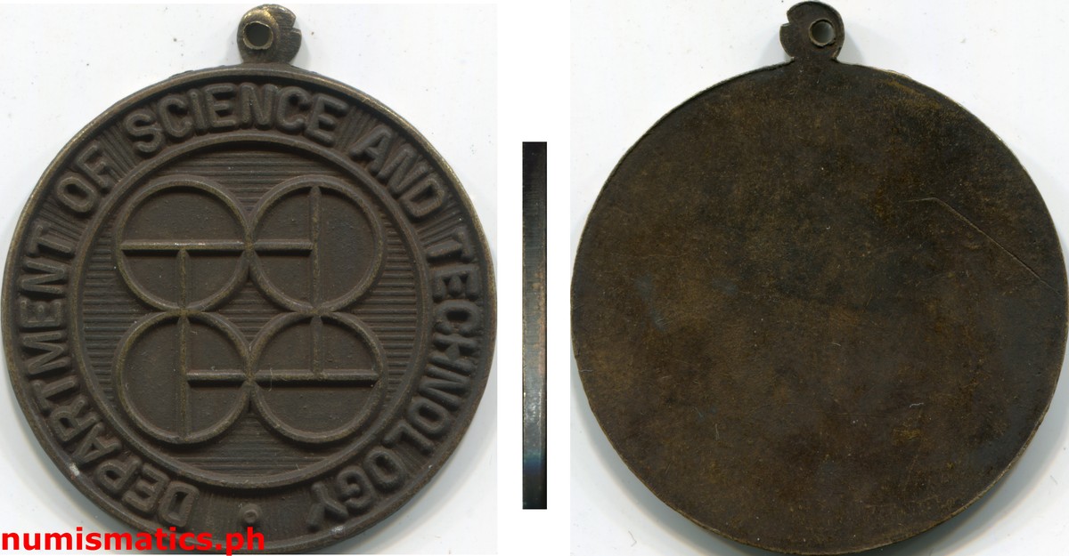 Department of Science and Technology Medal
