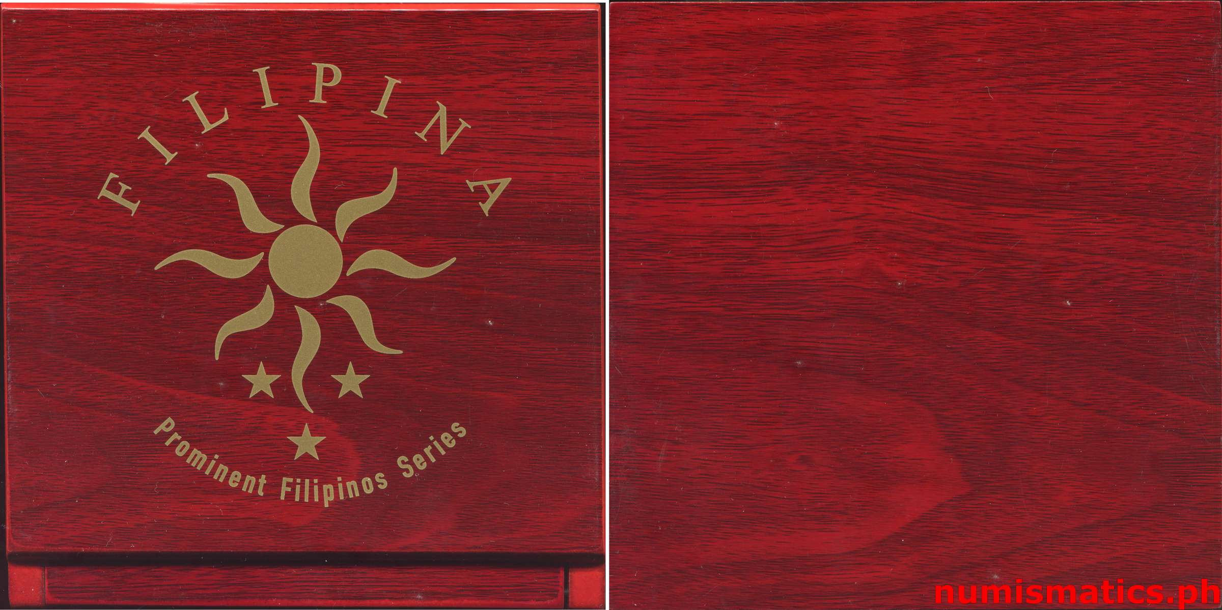 2021 Gabriela Silang The Joan of Arc Medal Box 1