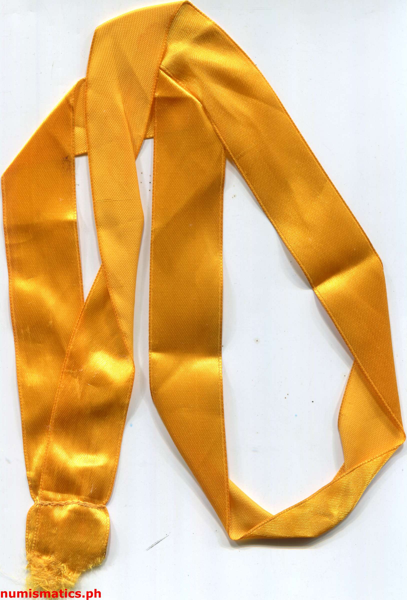 2018 Clark Freedom Run 10KM Finisher Medal A000306 Ribbon