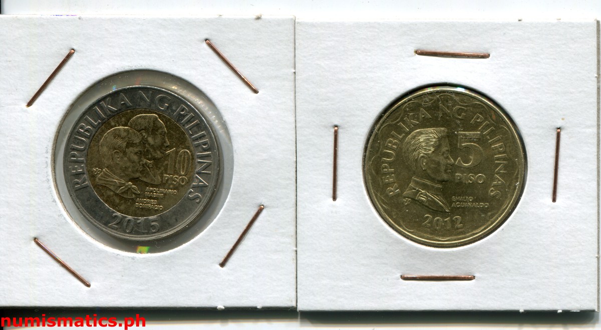 Two Style of Stapling