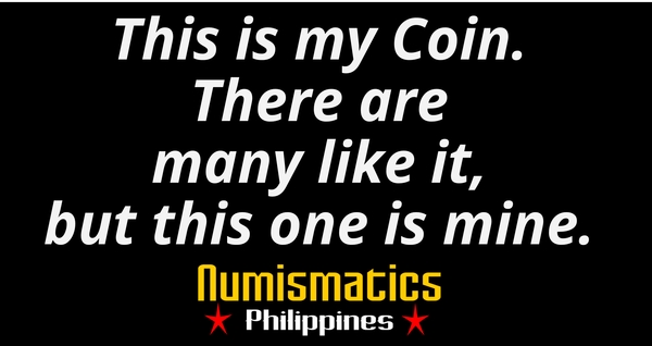 Numismatists Creed