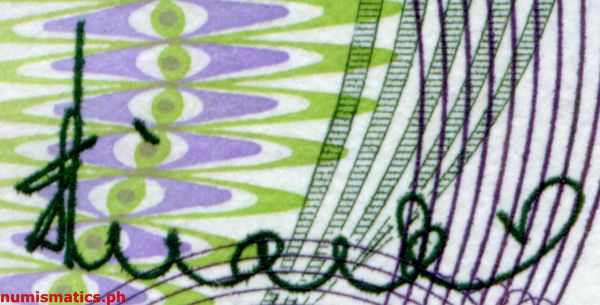Gregorio S. Licaros Signature