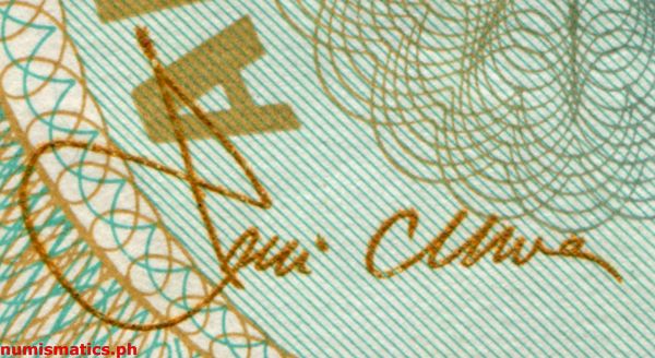 Jaime C. Laya Signature