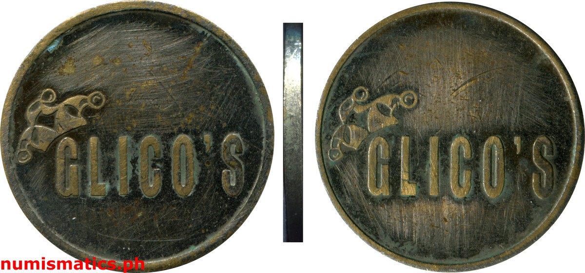 Glico's Token