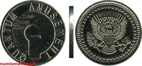 Token Catalog Arcade