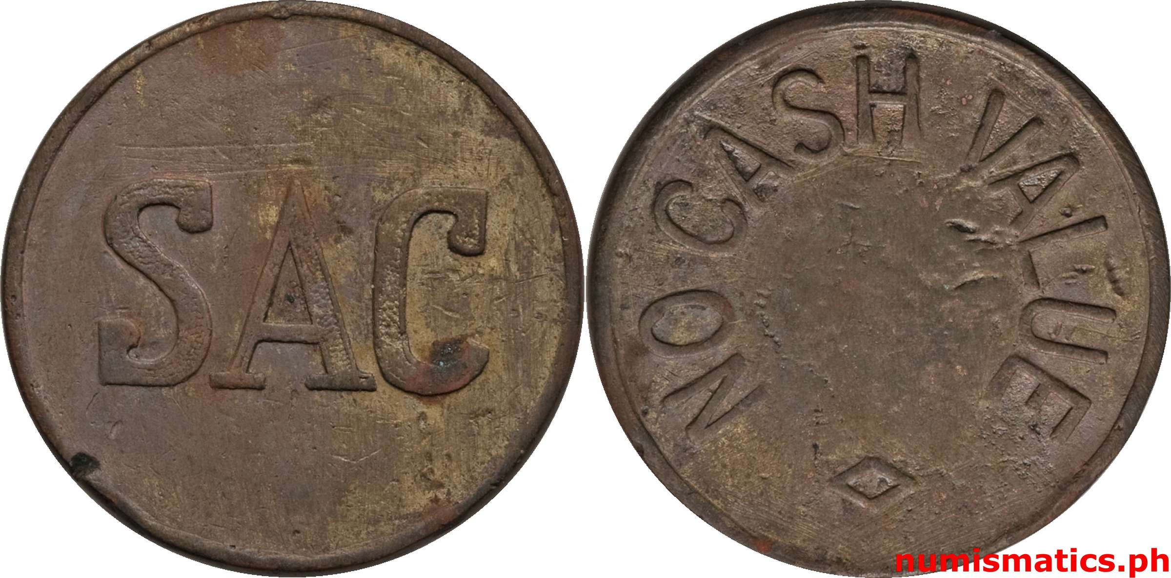 1930’s SAC Token